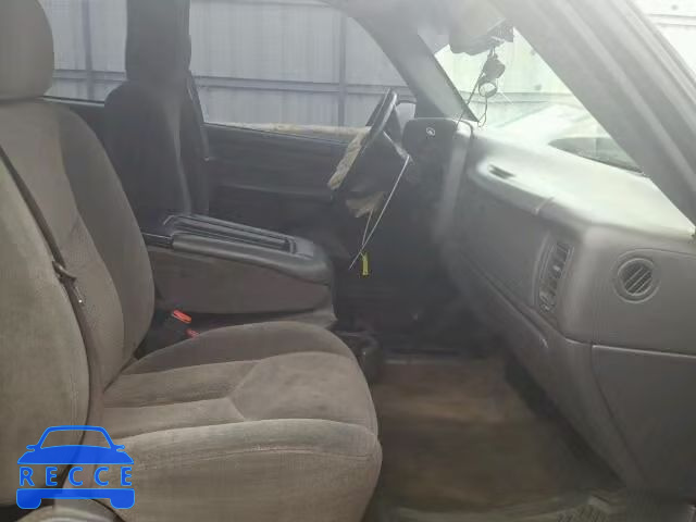 2003 CHEVROLET SILVERADO 2GCEK19T831108457 image 4