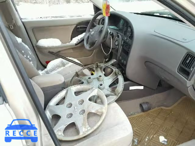 2006 HYUNDAI ELANTRA GL KMHDN46D66U374100 image 4