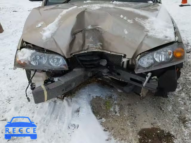 2006 HYUNDAI ELANTRA GL KMHDN46D66U374100 image 6