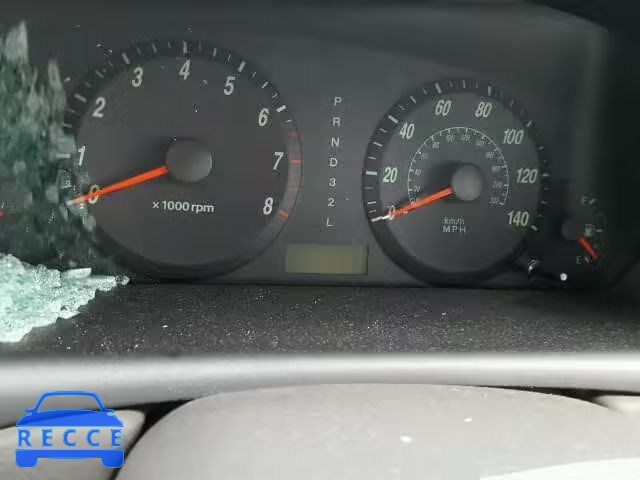 2006 HYUNDAI ELANTRA GL KMHDN46D66U374100 image 7
