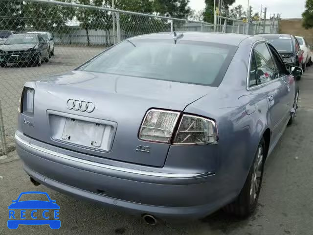 2005 AUDI A8 L QUATT WAUML44E15N004930 зображення 3