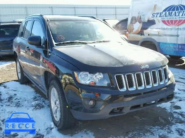 2014 JEEP COMPASS SP 1C4NJDBB2ED686664 зображення 0