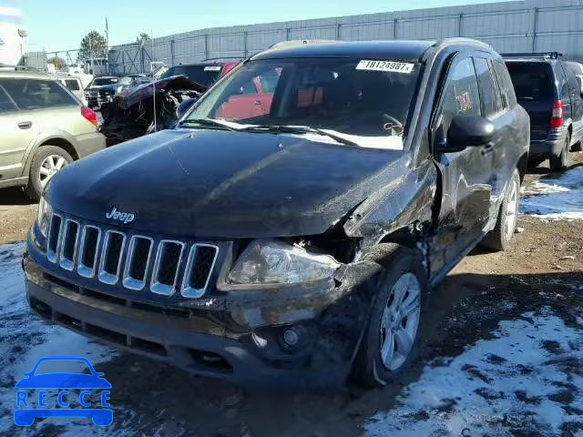 2014 JEEP COMPASS SP 1C4NJDBB2ED686664 зображення 1