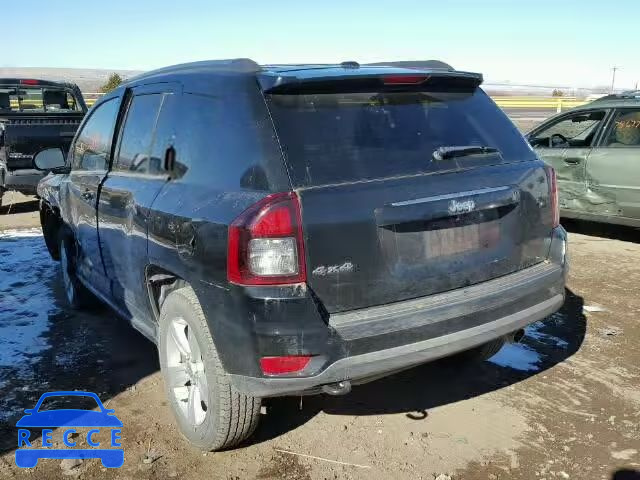 2014 JEEP COMPASS SP 1C4NJDBB2ED686664 image 2