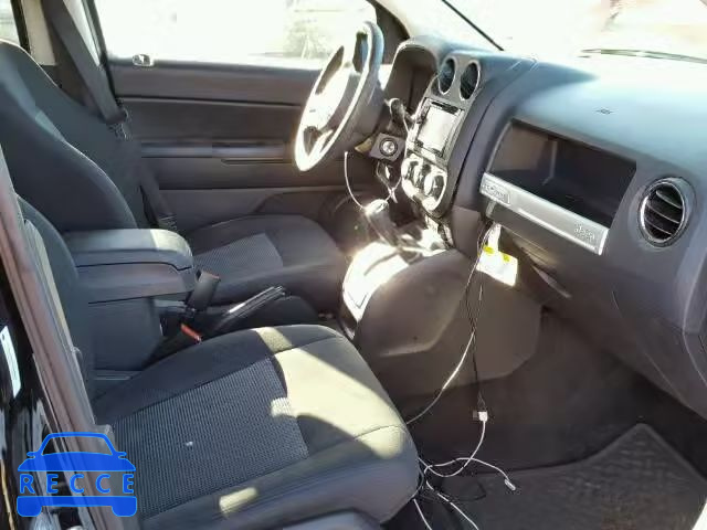 2014 JEEP COMPASS SP 1C4NJDBB2ED686664 image 4