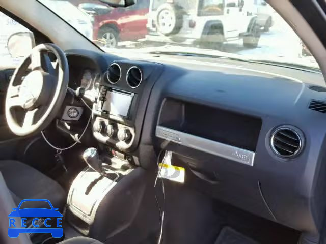 2014 JEEP COMPASS SP 1C4NJDBB2ED686664 image 8