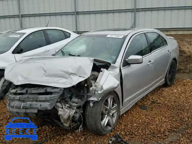 2010 FORD FUSION SPO 3FAHP0KC1AR252191 зображення 1