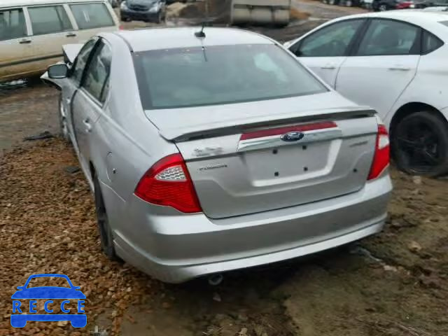 2010 FORD FUSION SPO 3FAHP0KC1AR252191 Bild 2