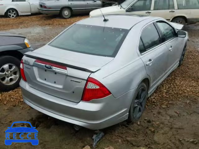 2010 FORD FUSION SPO 3FAHP0KC1AR252191 зображення 3