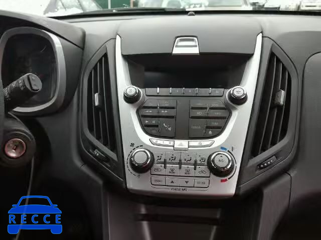 2015 CHEVROLET EQUINOX LS 2GNFLEEK7F6322957 image 9