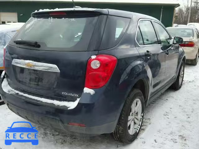 2015 CHEVROLET EQUINOX LS 2GNFLEEK7F6322957 image 3