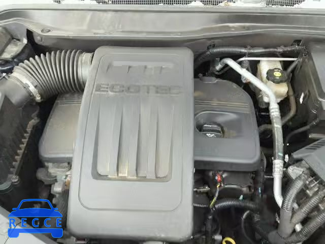 2015 CHEVROLET EQUINOX LS 2GNFLEEK7F6322957 image 6