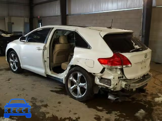 2010 TOYOTA VENZA 4T3BK3BB3AU038435 image 2