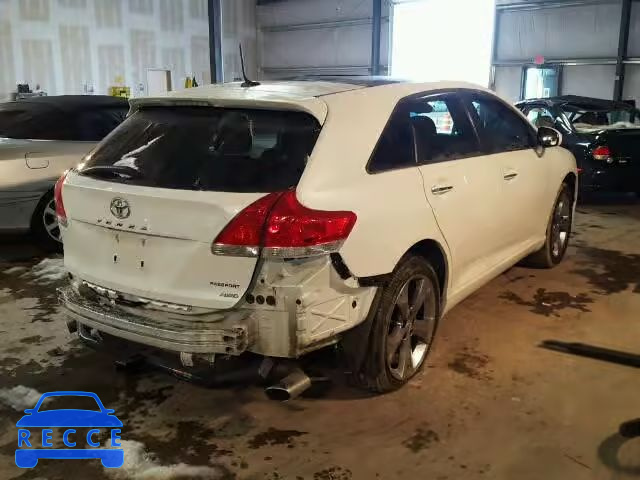 2010 TOYOTA VENZA 4T3BK3BB3AU038435 Bild 3