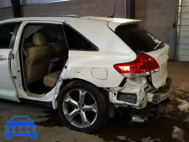 2010 TOYOTA VENZA 4T3BK3BB3AU038435 Bild 8