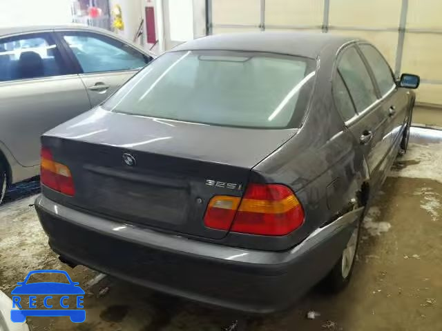 2002 BMW 325I WBAET37482NG70456 image 3