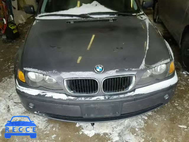 2002 BMW 325I WBAET37482NG70456 image 8