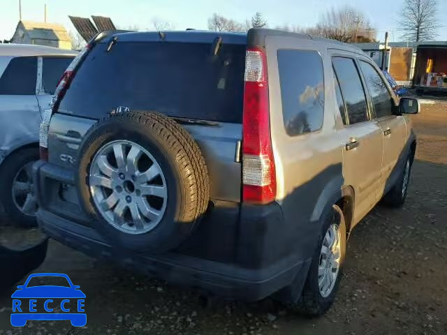 2005 HONDA CR-V EX SHSRD788X5U347691 зображення 3