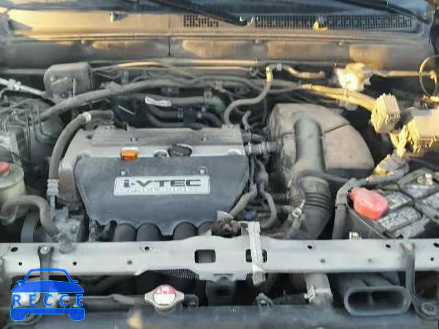2005 HONDA CR-V EX SHSRD788X5U347691 image 6