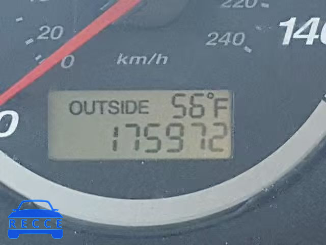 2005 HONDA CR-V EX SHSRD788X5U347691 image 7
