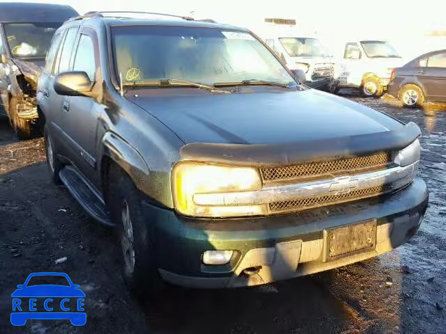 2003 CHEVROLET TRAILBLAZE 1GNDT13S132382101 image 0