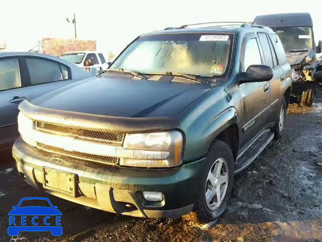 2003 CHEVROLET TRAILBLAZE 1GNDT13S132382101 зображення 1