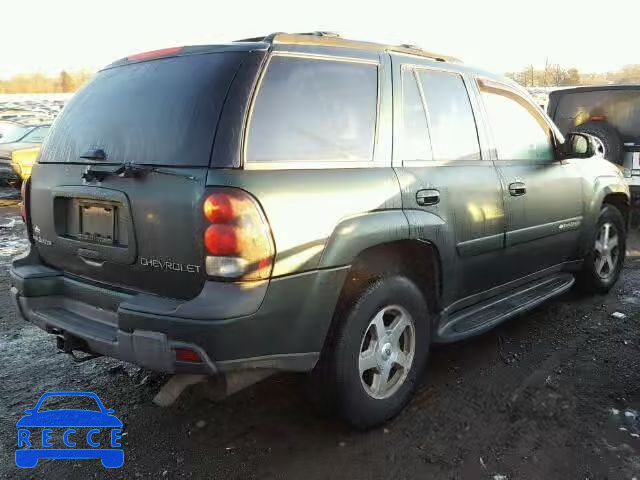 2003 CHEVROLET TRAILBLAZE 1GNDT13S132382101 зображення 3