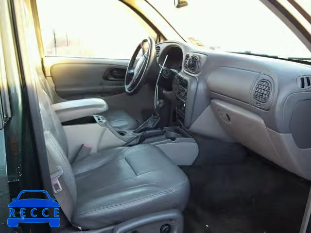 2003 CHEVROLET TRAILBLAZE 1GNDT13S132382101 зображення 4