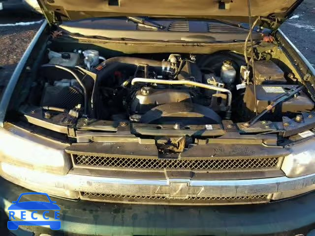 2003 CHEVROLET TRAILBLAZE 1GNDT13S132382101 image 6