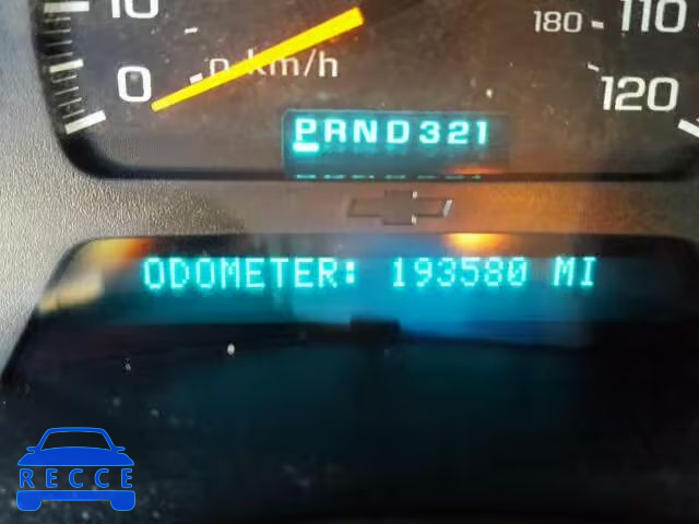 2003 CHEVROLET TRAILBLAZE 1GNDT13S132382101 Bild 7