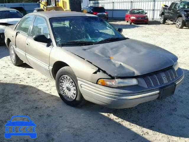 1994 CHRYSLER CONCORDE 2C3EL56T7RH212936 зображення 0