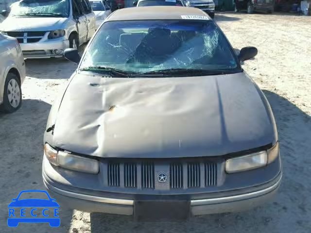 1994 CHRYSLER CONCORDE 2C3EL56T7RH212936 зображення 9