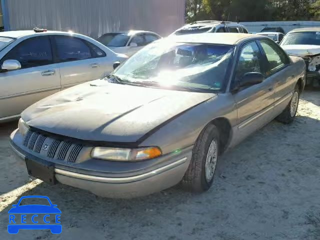1994 CHRYSLER CONCORDE 2C3EL56T7RH212936 зображення 1