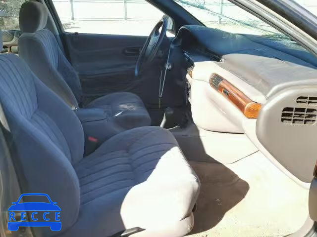 1994 CHRYSLER CONCORDE 2C3EL56T7RH212936 зображення 4