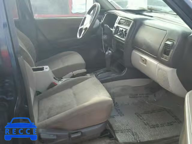 2002 MITSUBISHI MONTERO SP JA4LS31RX2J038798 image 4