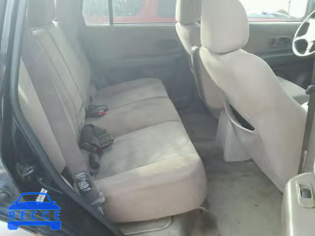 2002 MITSUBISHI MONTERO SP JA4LS31RX2J038798 image 5