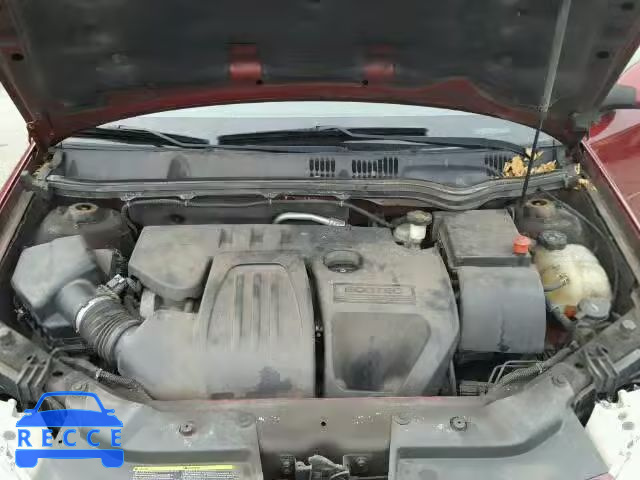 2007 CHEVROLET COBALT LT 1G1AL58F177203894 image 6