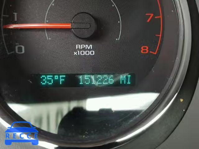 2007 CHEVROLET COBALT LT 1G1AL58F177203894 зображення 7