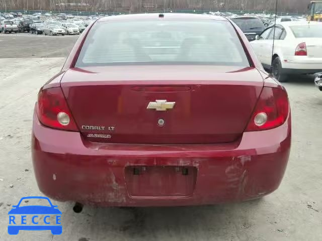 2007 CHEVROLET COBALT LT 1G1AL58F177203894 image 8