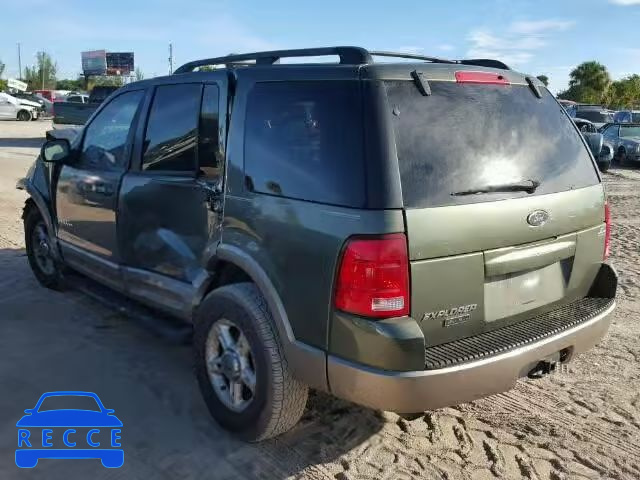 2002 FORD EXPLORER E 1FMZU64E82ZB80357 зображення 2