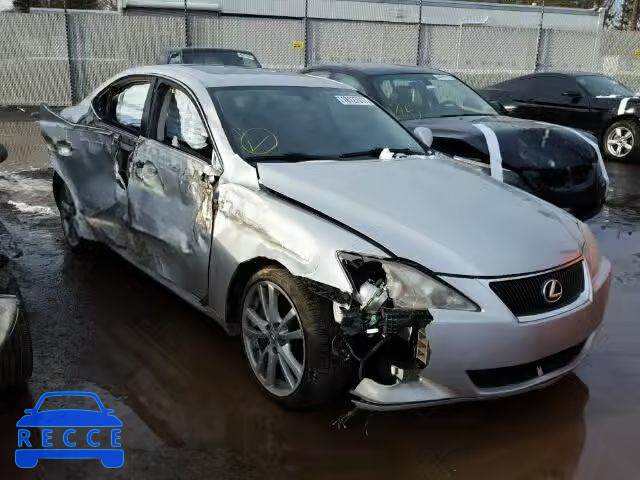 2006 LEXUS IS350 JTHBE262162002074 зображення 0