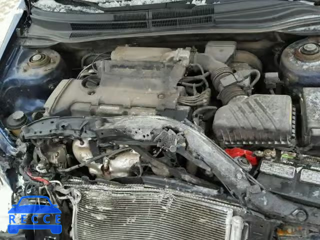 2008 KIA SPECTRA EX KNAFE121785495302 image 6