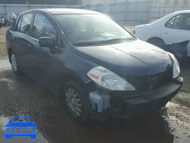 2008 NISSAN VERSA S/SL 3N1BC11E38L401396 image 0