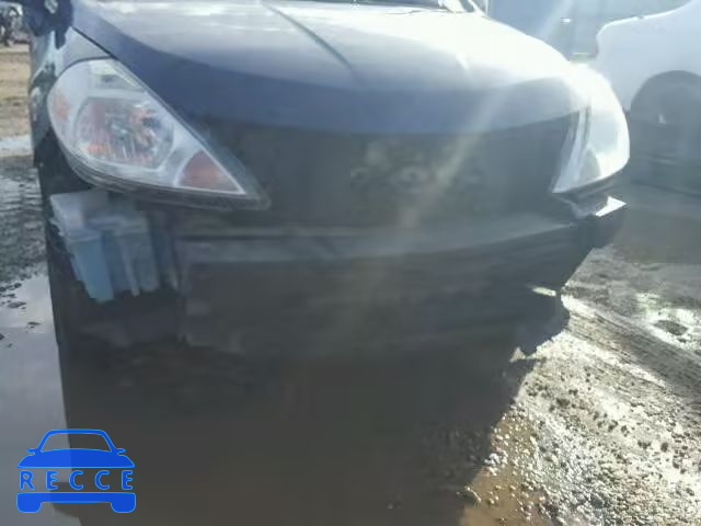 2008 NISSAN VERSA S/SL 3N1BC11E38L401396 image 9