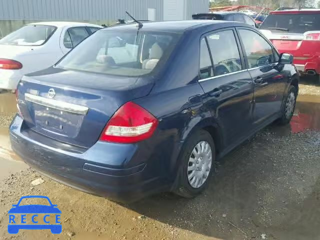 2008 NISSAN VERSA S/SL 3N1BC11E38L401396 image 3