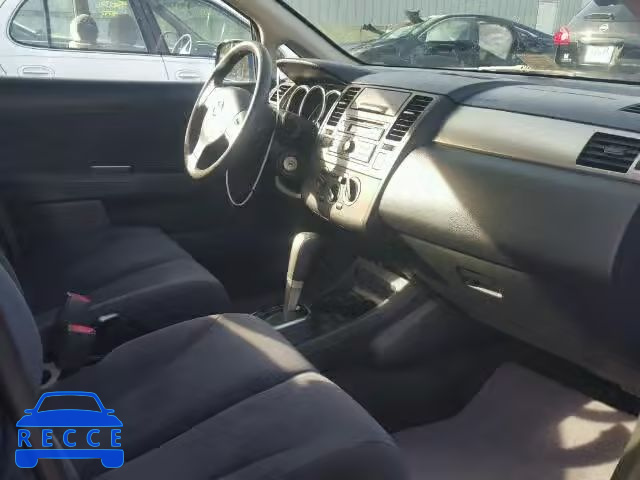 2008 NISSAN VERSA S/SL 3N1BC11E38L401396 image 4