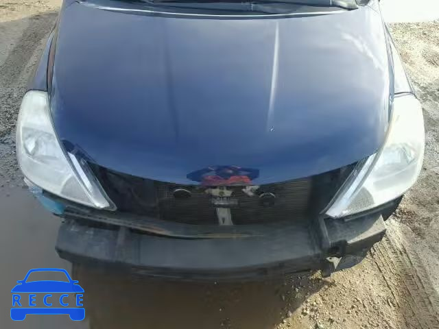 2008 NISSAN VERSA S/SL 3N1BC11E38L401396 image 6