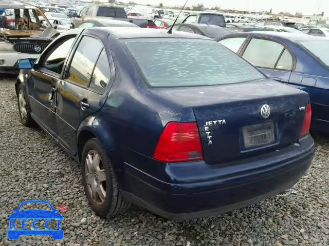 2002 VOLKSWAGEN JETTA GLS 3VWSG69M32M007406 Bild 2