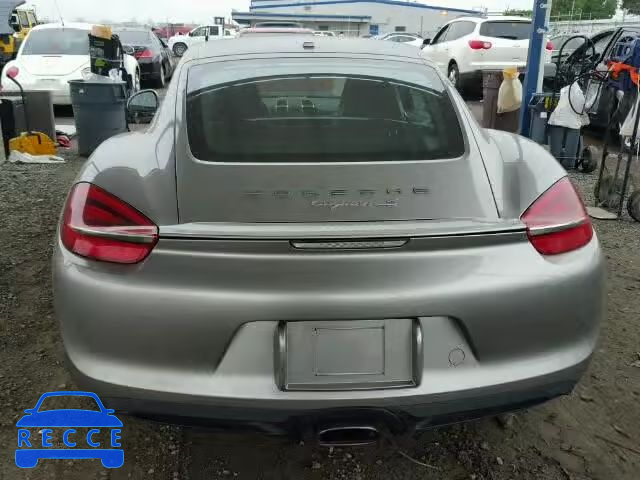 2014 PORSCHE CAYMAN WP0AA2A89EK171486 image 9