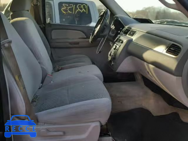 2007 CHEVROLET AVALANCHE 3GNEK123X7G105221 image 4